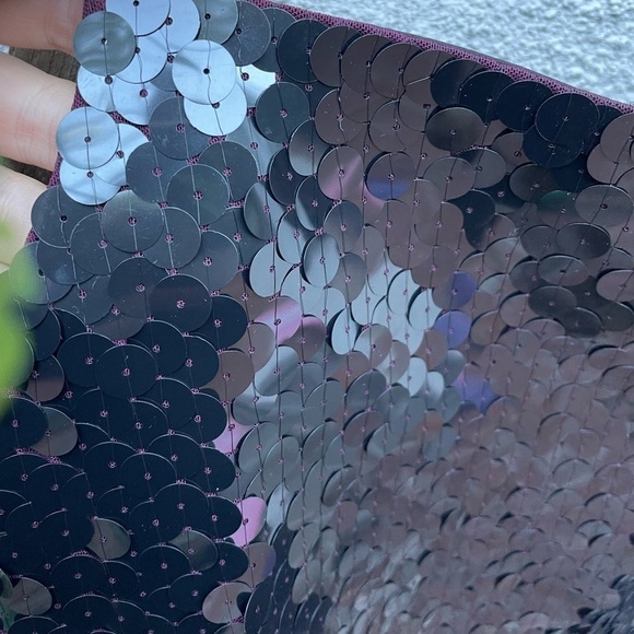 Tory Burch sequin-embellished sleeveless maxi dress - Picture 6 of 11